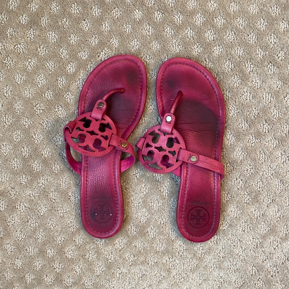 Tory Burch miller sandals